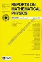 Reports on Mathematical Physics 84/2