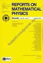 Reports on Mathematical Physics 84/2