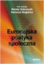 Europejska polityka społeczna