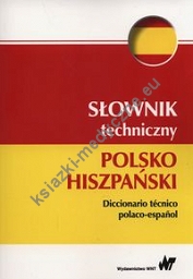 Słownik techniczny polsko-hiszpański