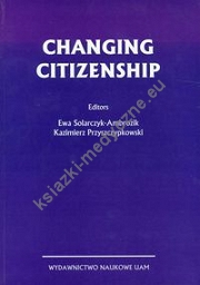 Changing citizenship