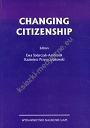 Changing citizenship