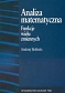 Analiza matematyczna Funkcje wielu zmiennych