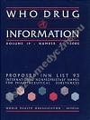 WHO Drug Information Volume 19 Number 2