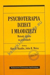 Psychoterapia dzieci i młodzieży