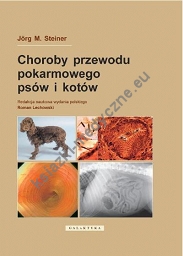 Choroby przewodu pokarmowego psów i kotów