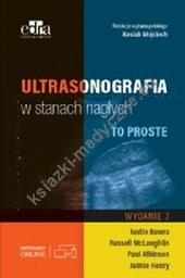 Ultrasonografia w stanach nagłych To proste