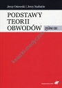 Podstawy teorii obwodów Tom 3
