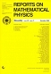 Reports on Mathematical Physics 62/3 2008