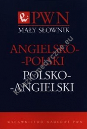 Mały słownik angielsko-polski i polsko-angielski