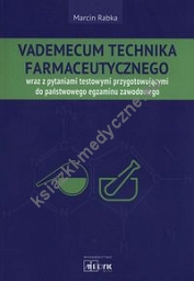 Vademecum Technika Farmaceutycznego