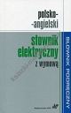 Polsko-angielski słownik elektryczny z wymową