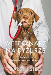 Weterynarz na dyżurze.