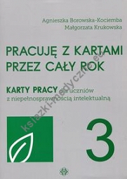 Pracuję z kartami przez cały rok Część 3