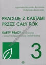 Pracuję z kartami przez cały rok Część 3