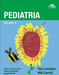 Pediatria. Lissauer Wydanie 6