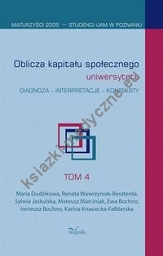 Oblicza kapitału społecznego uniwersytetu