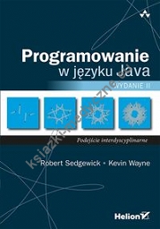 Programowanie w języku Java Podejście interdyscyplinarne